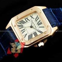 大人気　美品 CARTIER カルティエ 腕時計.199.