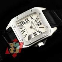 大人気　美品 CARTIER カルティエ 腕時計.199.