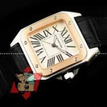 大人気　美品 CARTIER カルティエ 腕時計.199.