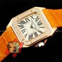 大人気　美品 CARTIER カルティエ 腕時計.199.