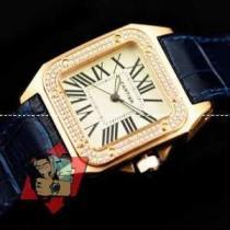 大人気　美品 CARTIER カルティエ 腕時計.199.