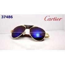 高級感演出 2026 CARTIER カルティエ サングラス