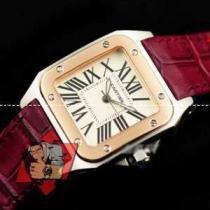 大人気　美品 CARTIER カルティエ 腕時計.199.