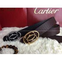 完売品！2026春夏 新作 CARTIER カルティエ 本革（牛皮）ベルト最高ランク