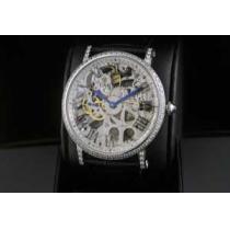 半自動卷  CARTIER カルティエ 男性用腕時計 日本製クオーツ 2針  44mm  メンズ腕時計.199.