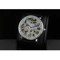 大人気  半自動卷  CARTIER カルティエ 男性用腕時計 日本製クオーツ 2針  44mm  メンズ腕時計.199.