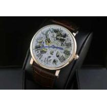 高級腕時計 半自動卷  CARTIER カルティエ 男性用腕時計 日本製クオーツ 2針  44mm  メンズ腕時計.199.