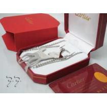 SALE開催 2026春夏 CARTIER カルティエ ネックレス、ペンダントトップトップ、チョーカー.225.