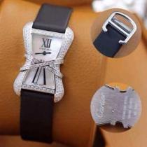 大人のおしゃれに 2026秋冬 CARTIER カルティエ 高級腕時計.199.