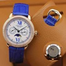 超人気美品◆ 2026秋冬 CARTIER カルティエ 高級腕時計.199.