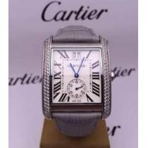 2026秋冬 CARTIER カルティエ 超人気美品◆ 腕時計.199.