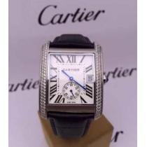 2026秋冬 CARTIER カルティエ 超レア 腕時計.199.