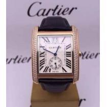 2026秋冬 特選  CARTIER カルティエ 腕時計.199.