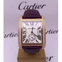 2026秋冬 ブランド CARTIER カルティエ 腕時計.199.