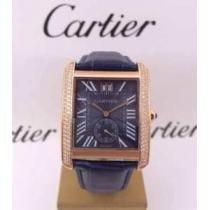 2025秋冬 欧米雑誌  CARTIER カルティエ 腕時計.199.