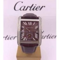 2026秋冬 大人気☆NEW! CARTIER カルティエ 腕時計.199.