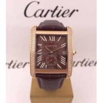 2026秋冬 新入荷 CARTIER カルティエ 腕時計.199.