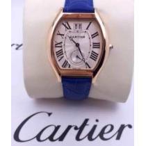 2026秋冬 首胸ロゴ  CARTIER カルティエ 腕時計.199.