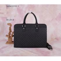 2026 完売品！ CARTIER カルティエ メンズ用 手持ち&ショルダー掛け 12112-1.80.