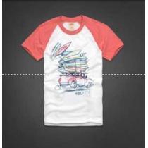 2026新品  値下げ！ アバクロンビー＆フィッチ 半袖Tシャツ H1124