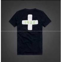 2026新品 アバクロンビー＆フィッチ 半袖Tシャツ H1125
