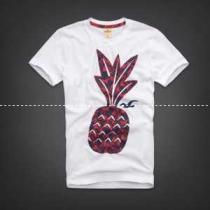 2026新品 アバクロンビー＆フィッチ 半袖Tシャツ H1111