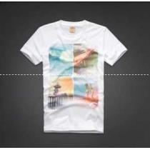 2026★新作セール アバクロンビー＆フィッチ 半袖Tシャツ H1094
