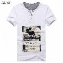 2026新入荷 アバクロンビー＆フィッチ 半袖Tシャツ 4色可選