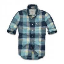 最新作 2026秋冬 Abercrombie & Fitch アバクロンビー&フィッチ 長袖シャツ
