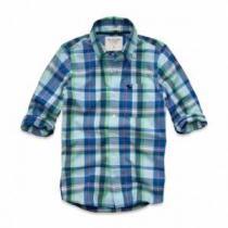 入手困難 2026秋冬 Abercrombie & Fitch アバクロンビー&フィッチ 長袖シャツ