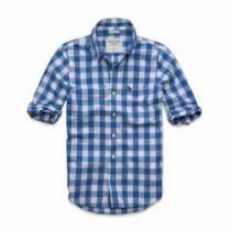 超人気美品◆ 2026秋冬 Abercrombie & Fitch アバクロンビー&フィッチ 長袖シャツ