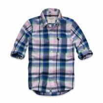 お買得 2026秋冬 Abercrombie & Fitch アバクロンビー&フィッチ 長袖シャツ