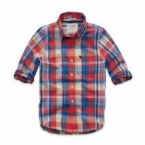完売品！ 2026秋冬 Abercrombie & Fitch アバクロンビー&フィッチ 長袖シャツ