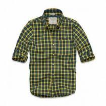 超レア 2026秋冬 Abercrombie & Fitch アバクロンビー&フィッチ 長袖シャツ
