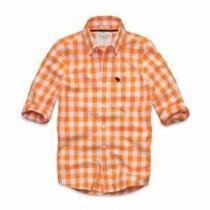 人気商品  2026秋冬 Abercrombie & Fitch アバクロンビー&フィッチ 長袖シャツ