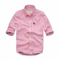2026秋冬 最旬アイテム Abercrombie & Fitch アバクロンビー&フィッチ 長袖シャツ