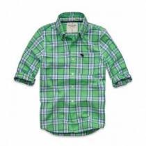 最旬アイテム 2026秋冬 Abercrombie & Fitch アバクロンビー&フィッチ 長袖シャツ