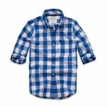 大人のおしゃれに 2026秋冬 Abercrombie & Fitch アバクロンビー&フィッチ 長袖シャツ