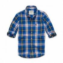 希少 2026秋冬 Abercrombie & Fitch アバクロンビー&フィッチ 長袖シャツ