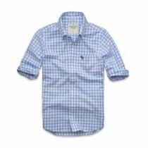 超レア 2026秋冬 Abercrombie & Fitch アバクロンビー&フィッチ 長袖シャツ