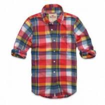 2026秋冬 格安！ Abercrombie & Fitch アバクロンビー&フィッチ 長袖シャツ