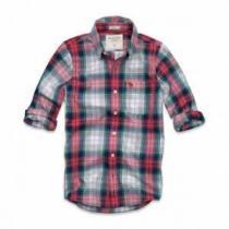 欧米韓流/雑誌 2026秋冬 Abercrombie & Fitch アバクロンビー&フィッチ 長袖シャツ