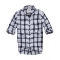上質 2026秋冬 Abercrombie & Fitch アバクロンビー&フィッチ 長袖シャツ