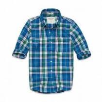 大人気！ 2026秋冬 Abercrombie & Fitch アバクロンビー&フィッチ 長袖シャツ