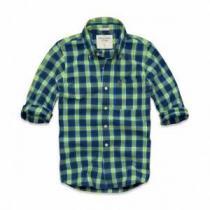 大特価 2026秋冬 Abercrombie & Fitch アバクロンビー&フィッチ 長袖シャツ
