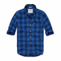 2026秋冬 完売品！Abercrombie & Fitch アバクロンビー&フィッチ 長袖シャツ
