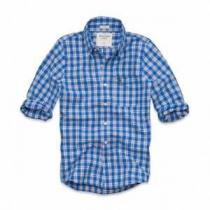 ◆モデル愛用◆ 2025秋冬 Abercrombie & Fitch アバクロンビー&フィッチ 長袖シャツ