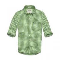 SALE開催 2026秋冬 Abercrombie & Fitch アバクロンビー&フィッチ 長袖シャツ
