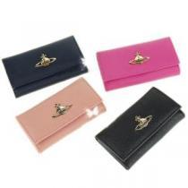 存在感◎ 2026 VIVIENNE WESTWOOD ヴィヴィアン ウエストウッド レディース財布.112.