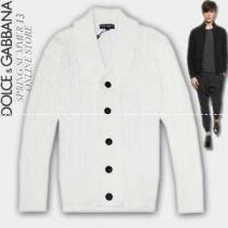値下げ！ 2025-14 秋冬 D&G ドルチェ＆ガッバーナ セーター 3色可選